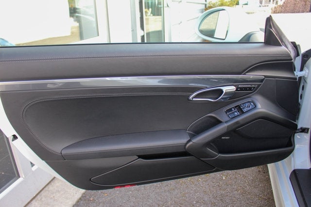 2014 Porsche Cayman S