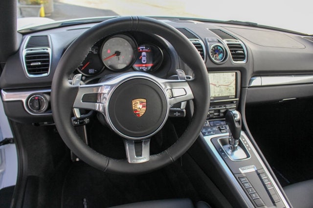 2014 Porsche Cayman S