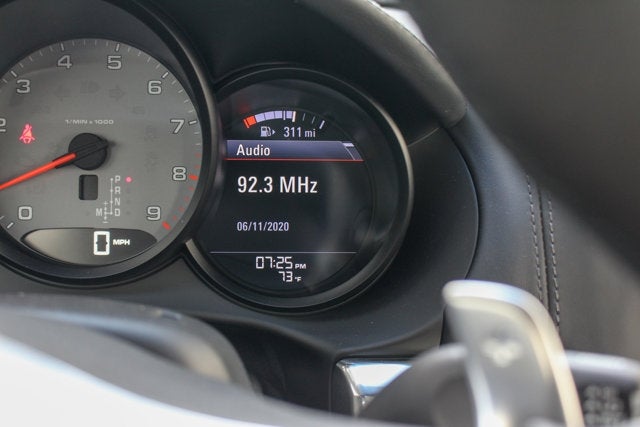 2014 Porsche Cayman S