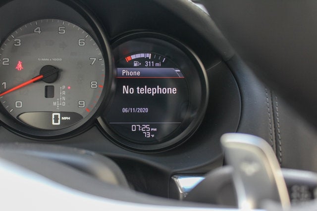 2014 Porsche Cayman S