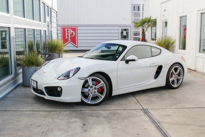 2014 Porsche Cayman S