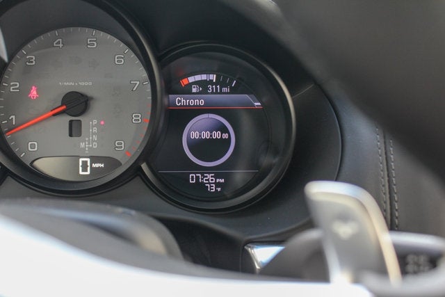 2014 Porsche Cayman S