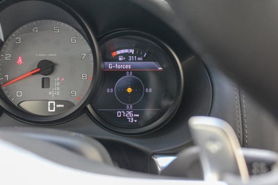 2014 Porsche Cayman S