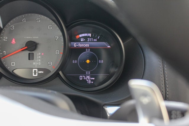 2014 Porsche Cayman S