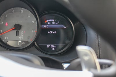 2014 Porsche Cayman S