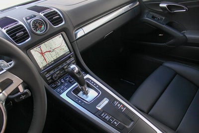 2014 Porsche Cayman S