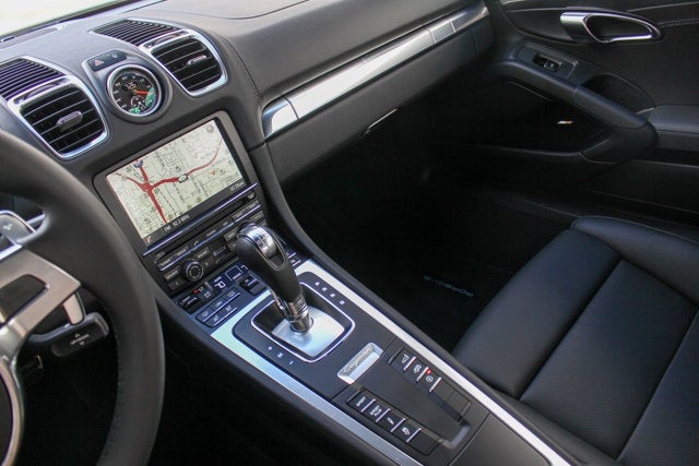 2014 Porsche Cayman S