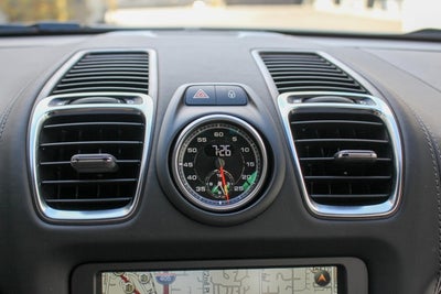 2014 Porsche Cayman S