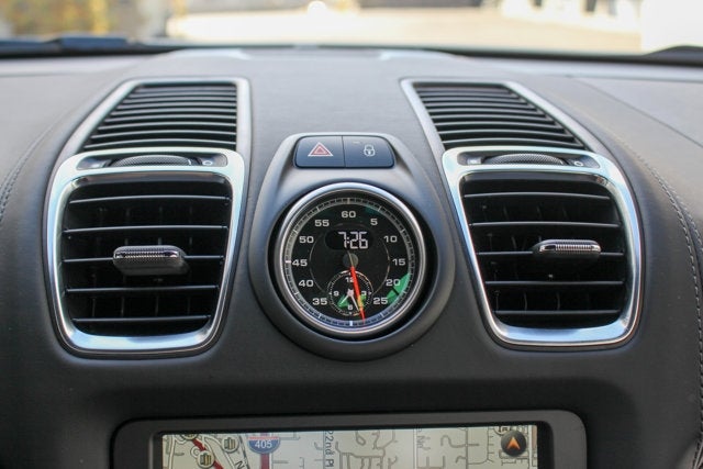 2014 Porsche Cayman S