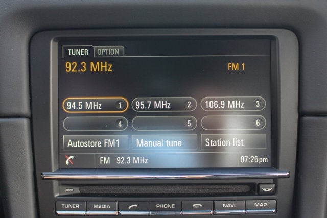 2014 Porsche Cayman S