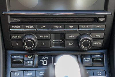 2014 Porsche Cayman S