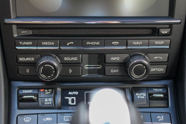 2014 Porsche Cayman S