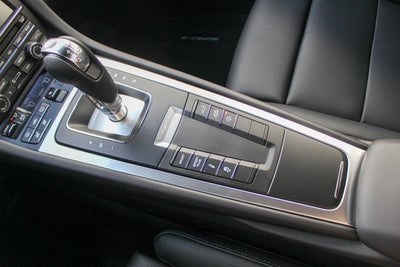 2014 Porsche Cayman S