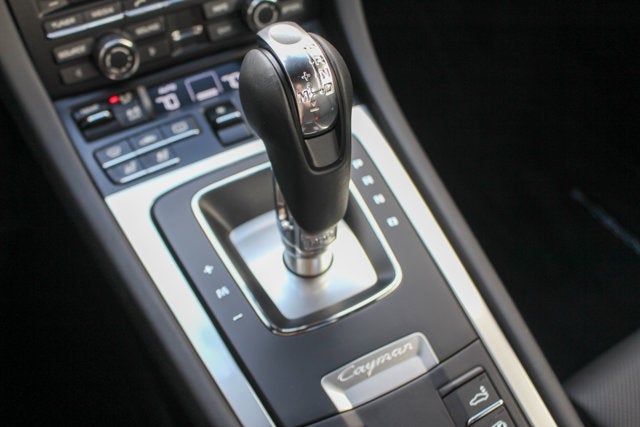 2014 Porsche Cayman S