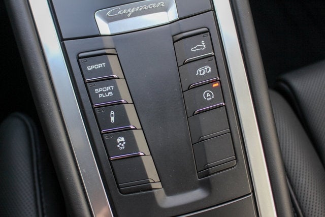 2014 Porsche Cayman S