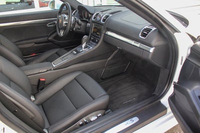 2014 Porsche Cayman S
