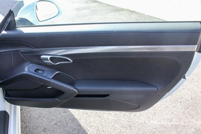 2014 Porsche Cayman S