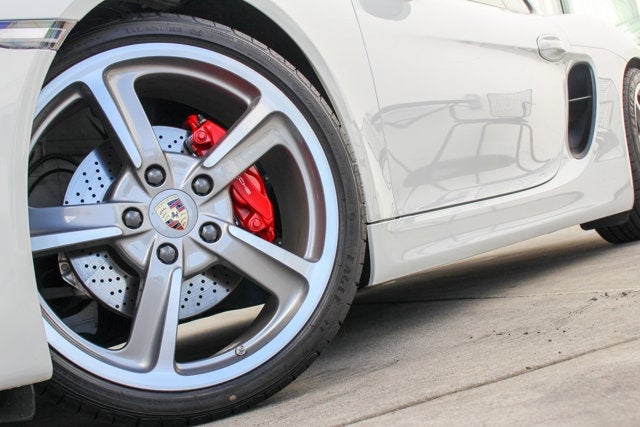 2014 Porsche Cayman S