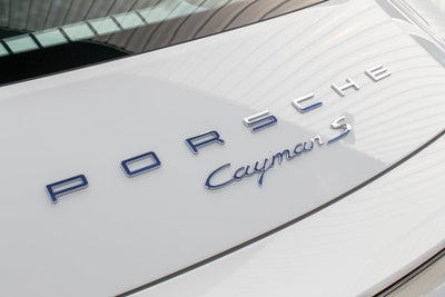 2014 Porsche Cayman S