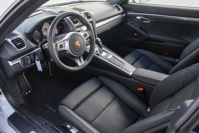 2014 Porsche Cayman S