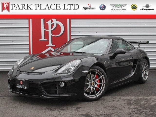 2014 Porsche Cayman S