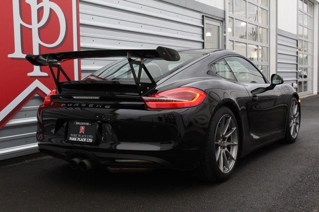 2014 Porsche Cayman S