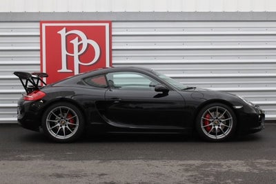 2014 Porsche Cayman S