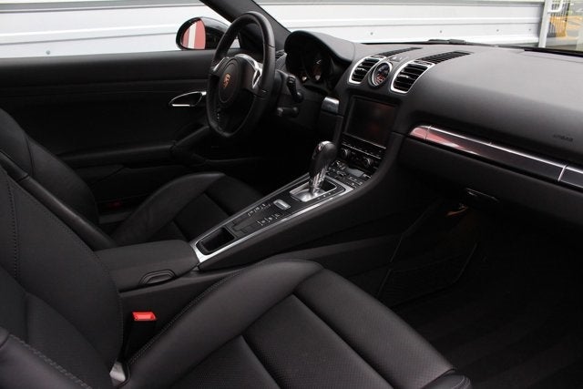 2014 Porsche Cayman S