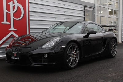 2014 Porsche Cayman S