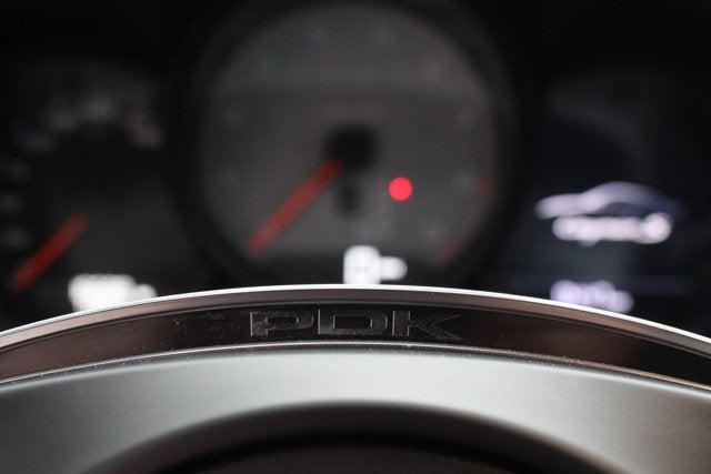 2014 Porsche Cayman S