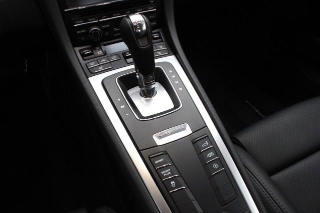 2014 Porsche Cayman S