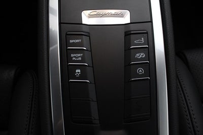 2014 Porsche Cayman S