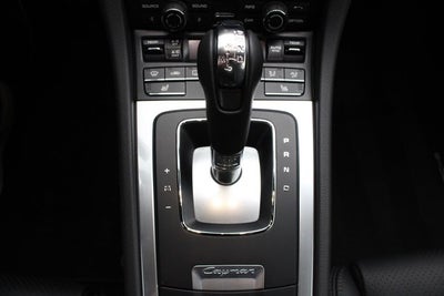 2014 Porsche Cayman S