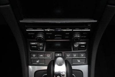 2014 Porsche Cayman S