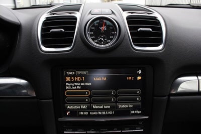 2014 Porsche Cayman S