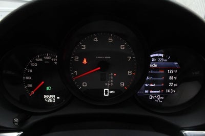 2014 Porsche Cayman S