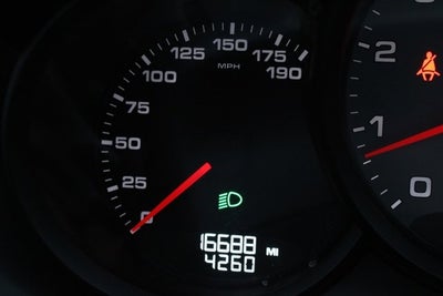 2014 Porsche Cayman S