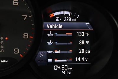 2014 Porsche Cayman S