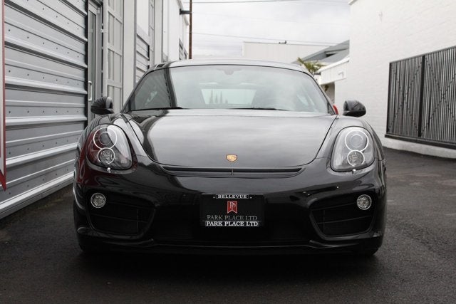 2014 Porsche Cayman S