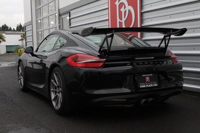 2014 Porsche Cayman S
