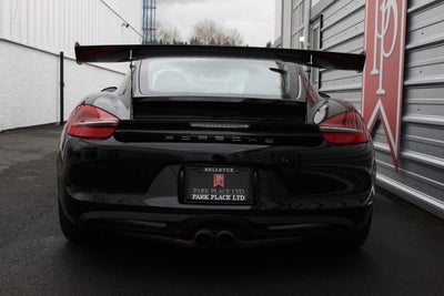 2014 Porsche Cayman S