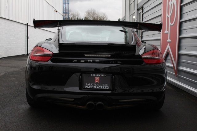 2014 Porsche Cayman S