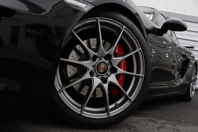 2014 Porsche Cayman S