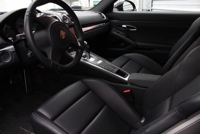 2014 Porsche Cayman S