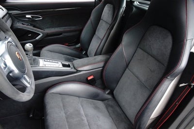 2015 Porsche Cayman GTS GTS