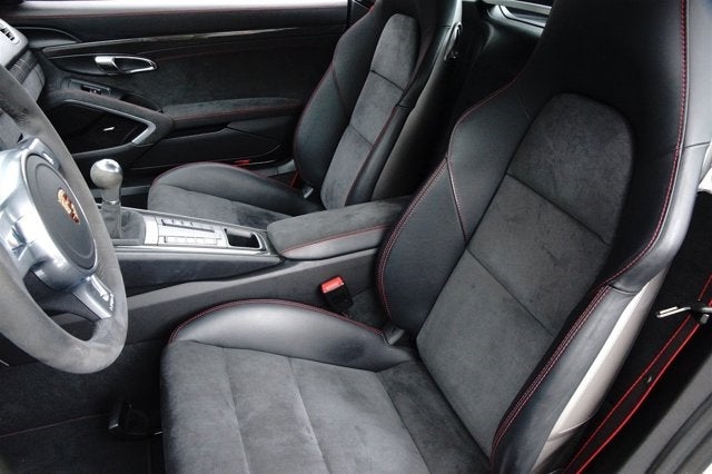 2015 Porsche Cayman GTS GTS