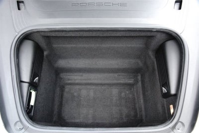 2015 Porsche Cayman GTS GTS