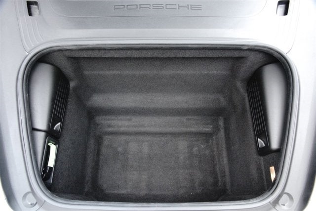 2015 Porsche Cayman GTS GTS