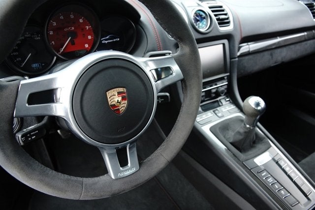 2015 Porsche Cayman GTS GTS