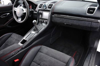 2015 Porsche Cayman GTS GTS